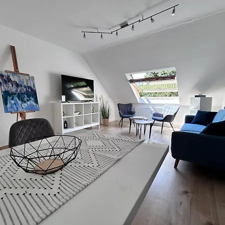 Apartment 아파트 하노버